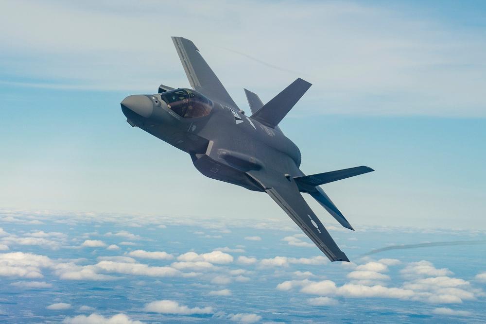 The Weekend Leader - Turkey, US discuss F-35 dispute